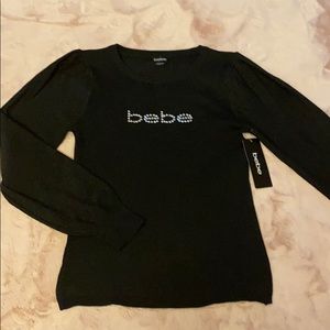 BEBE SWEATER